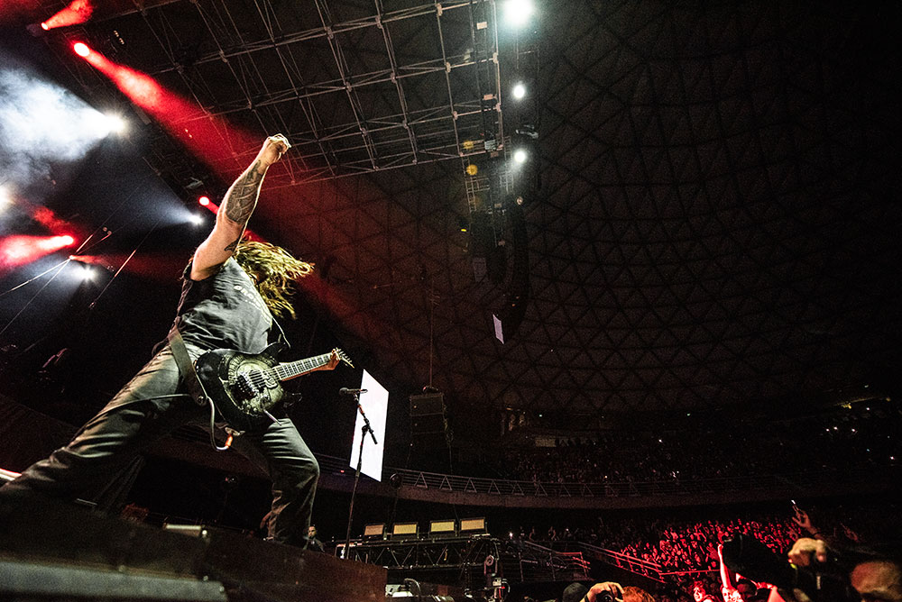 Pantera: la brutal vigencia de la nostalgia